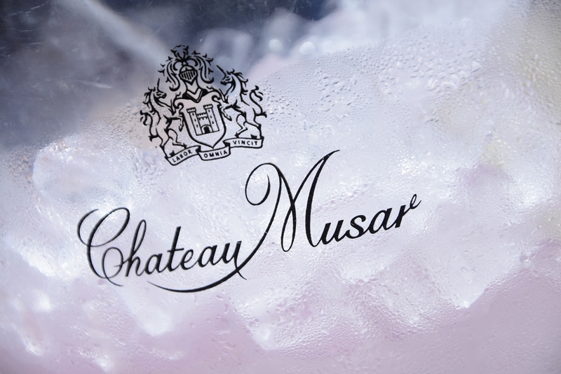 Chateau Musar at Horeca 2019